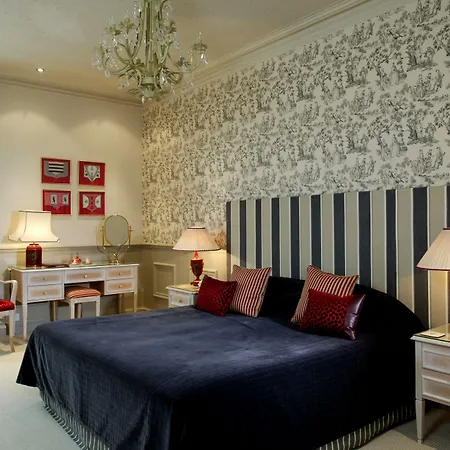Lejlighedshotel Tufton Arms 3*