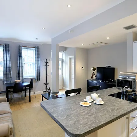 Lejlighedshotel Tufton Arms