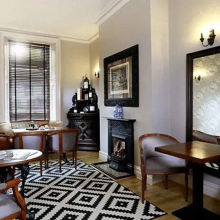 Tufton Arms Lejlighedshotel