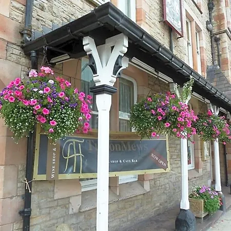 Ξενοδοχείο με διαμερίσματα Tufton Arms Appleby-in-Westmorland