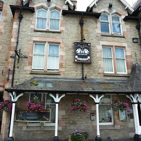 Tufton Arms 3*