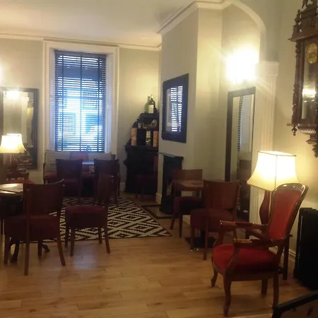 Apartmanhotel Tufton Arms