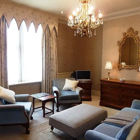 Tufton Arms Apartmanhotel Appleby-in-Westmorland