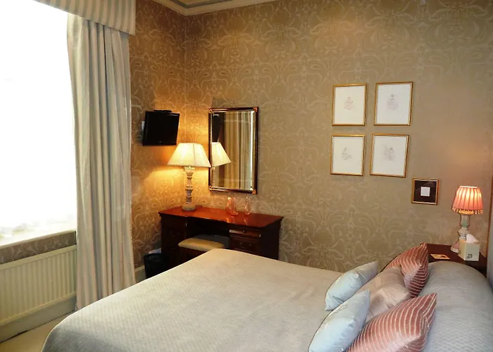 Apart-hotel Tufton Arms