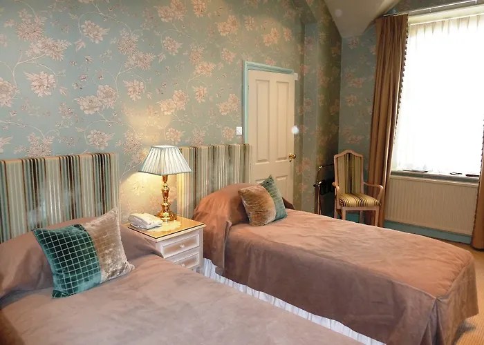 Apart-hotel Tufton Arms 3*