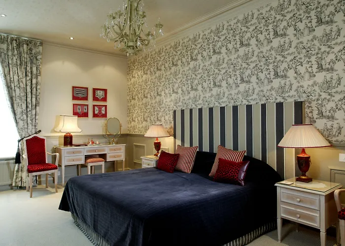 Apart-hotel Tufton Arms 3*