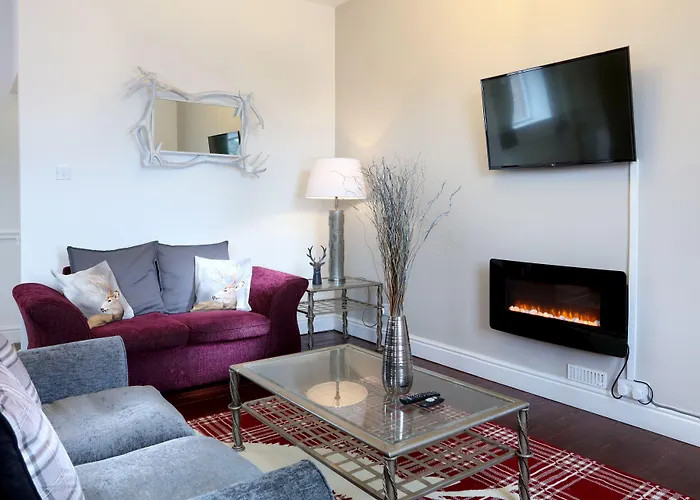 Apart-hotel Tufton Arms