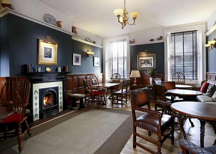 Tufton Arms 3*