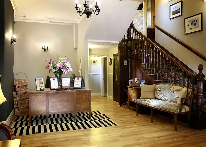 Tufton Arms Apart-hotel 3*