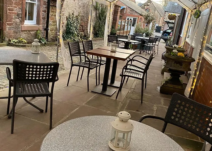 Apart-hotel Tufton Arms