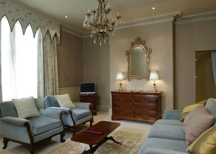 Apart-hotel Tufton Arms