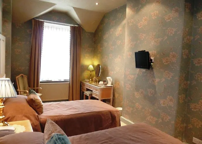 Apart-hotel Tufton Arms Appleby-in-Westmorland