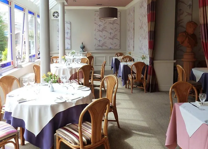 Tufton Arms Apart-hotel Appleby-in-Westmorland