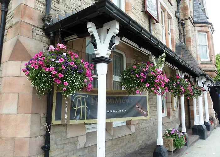 Apart-hotel Tufton Arms