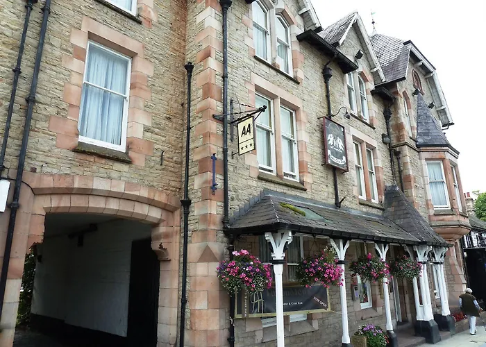 Apart-hotel Tufton Arms