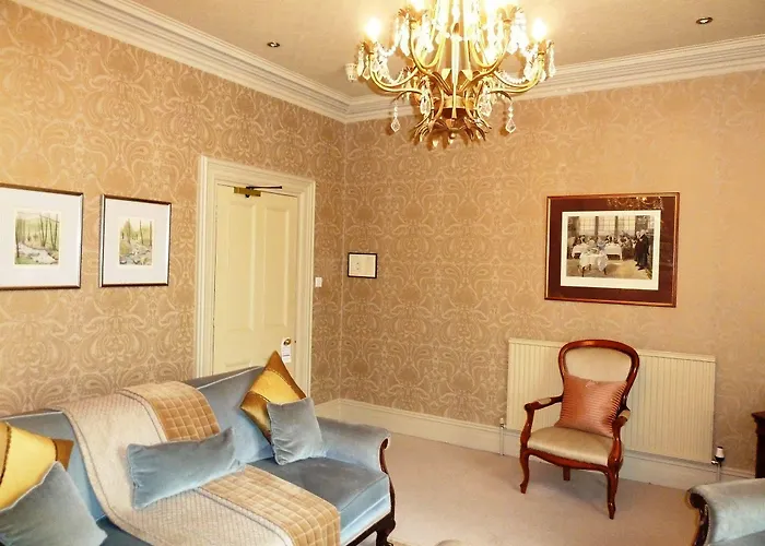 Apart-hotel Tufton Arms 3*