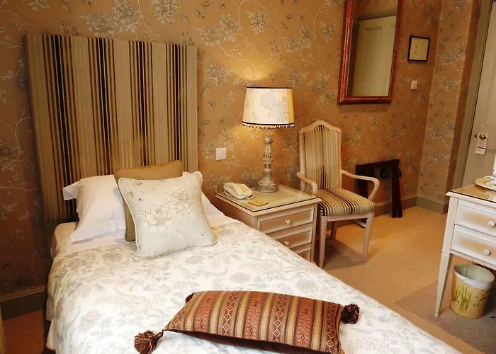 Apart-hotel Tufton Arms