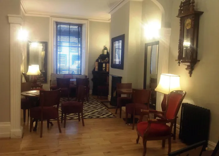 Apart-hotel Tufton Arms