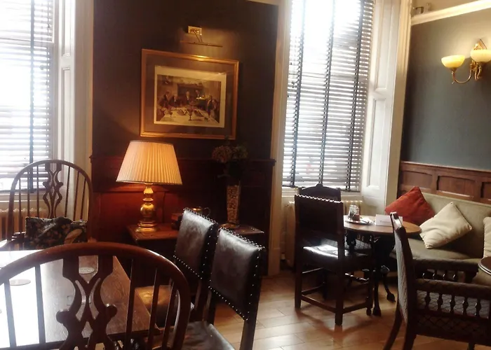 Tufton Arms Apart-hotel 3*