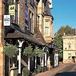 Apart-hotel Tufton Arms